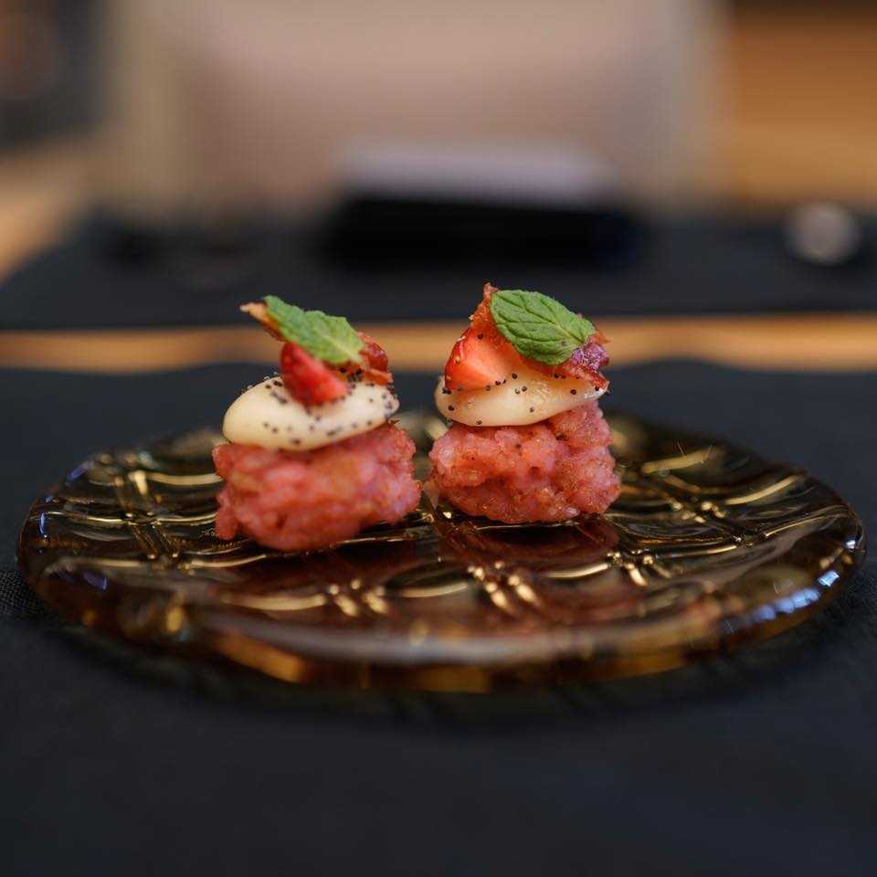 ザ・ラウンジ byアマン【スイーツ編】