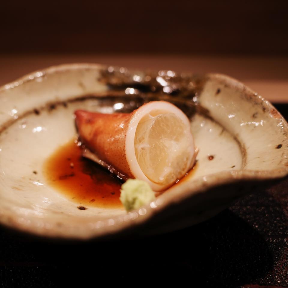 東麻布天本【つまみ編】