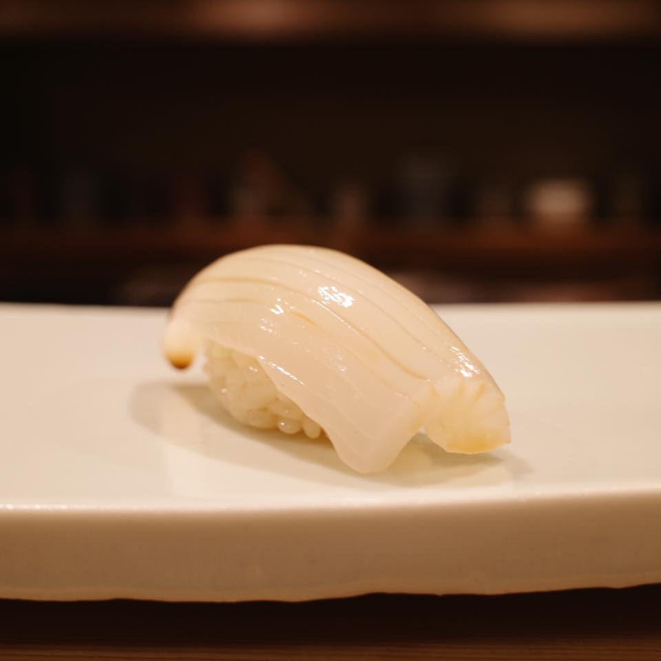 東麻布天本【握り編】