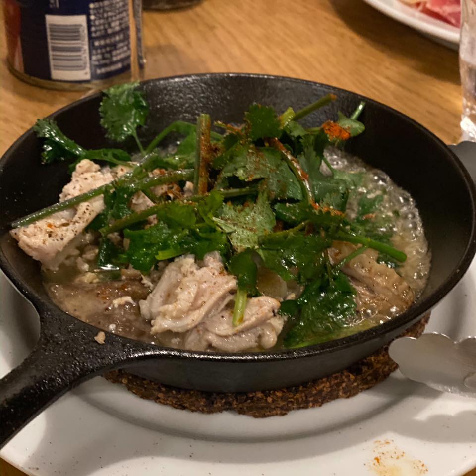 ビストロ・ソングラム 新橋店