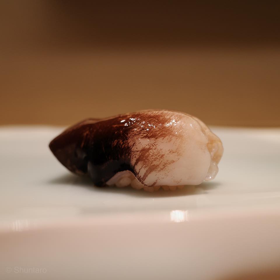 鮨なんば　日比谷