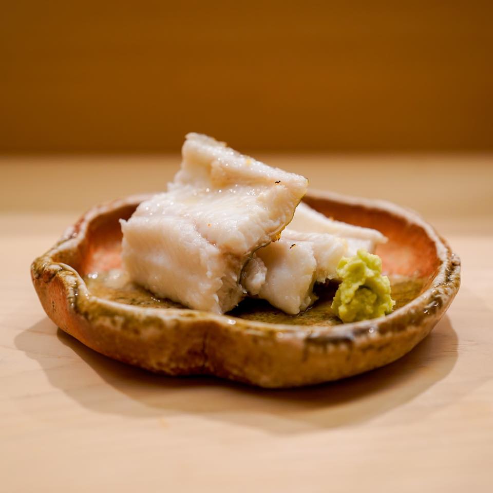 日本橋蛎殻町すぎた【つまみ編】