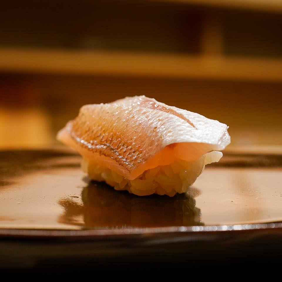 日本橋蛎殻町すぎた【握り編】