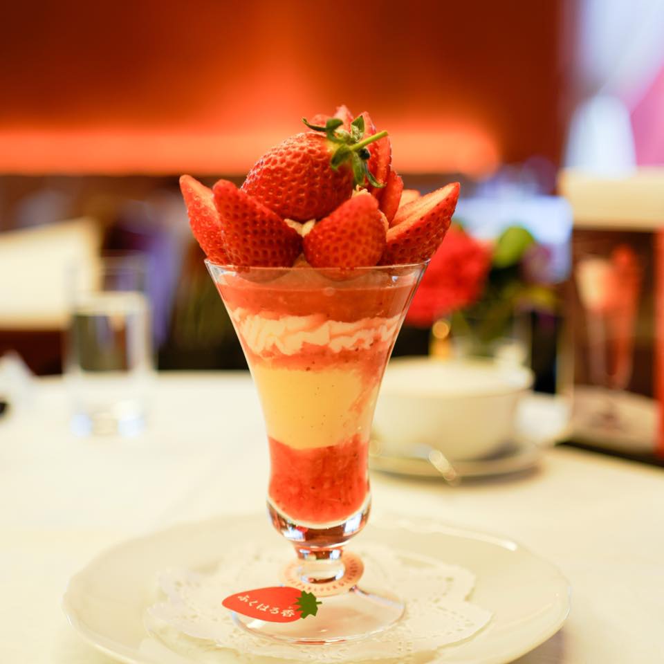 資生堂パーラー サロン・ド・カフェ