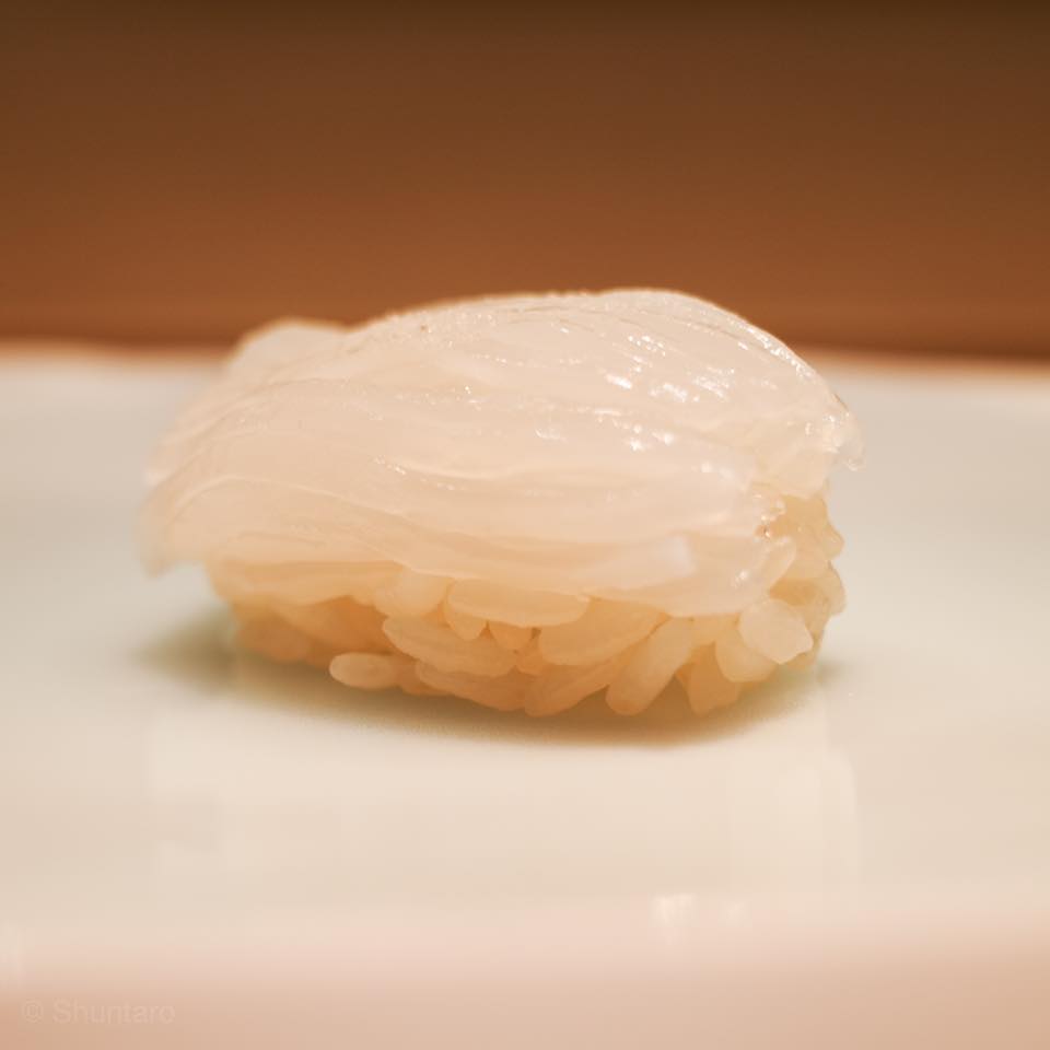 鮨なんば　日比谷