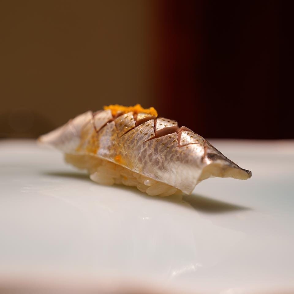 鮨 なんば 日比谷【握り編】