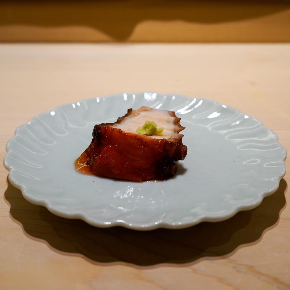 鮨 なんば 日比谷【つまみ編】