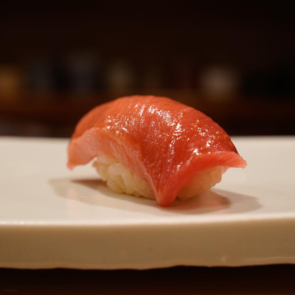 東麻布 天本【握り編】