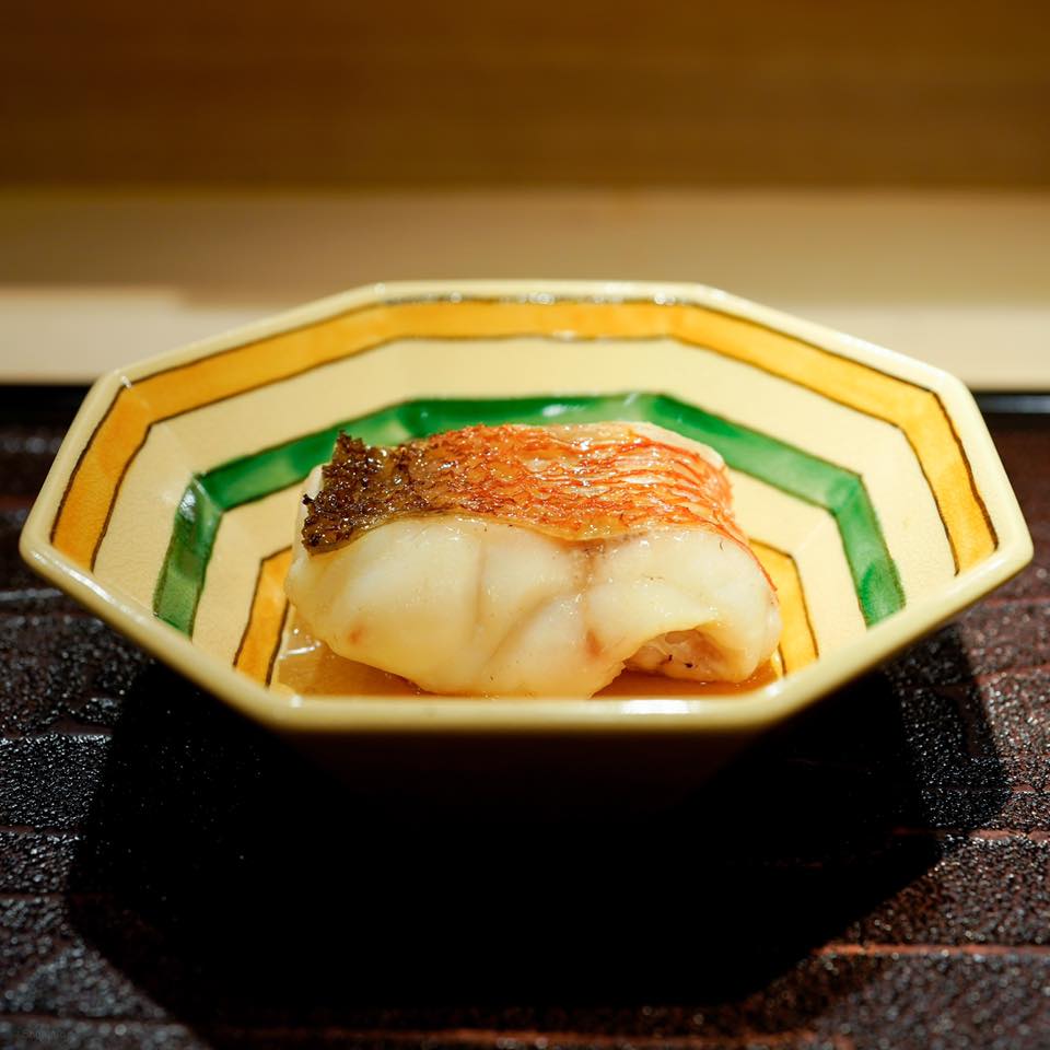 東麻布 天本【つまみ編】