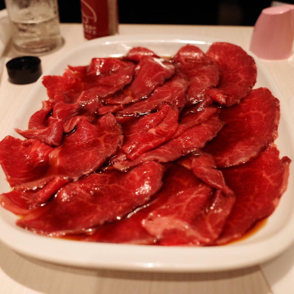 肉焼屋 D-29 表参道店【前半】