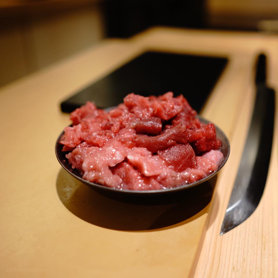 鮨 なんば 日比谷