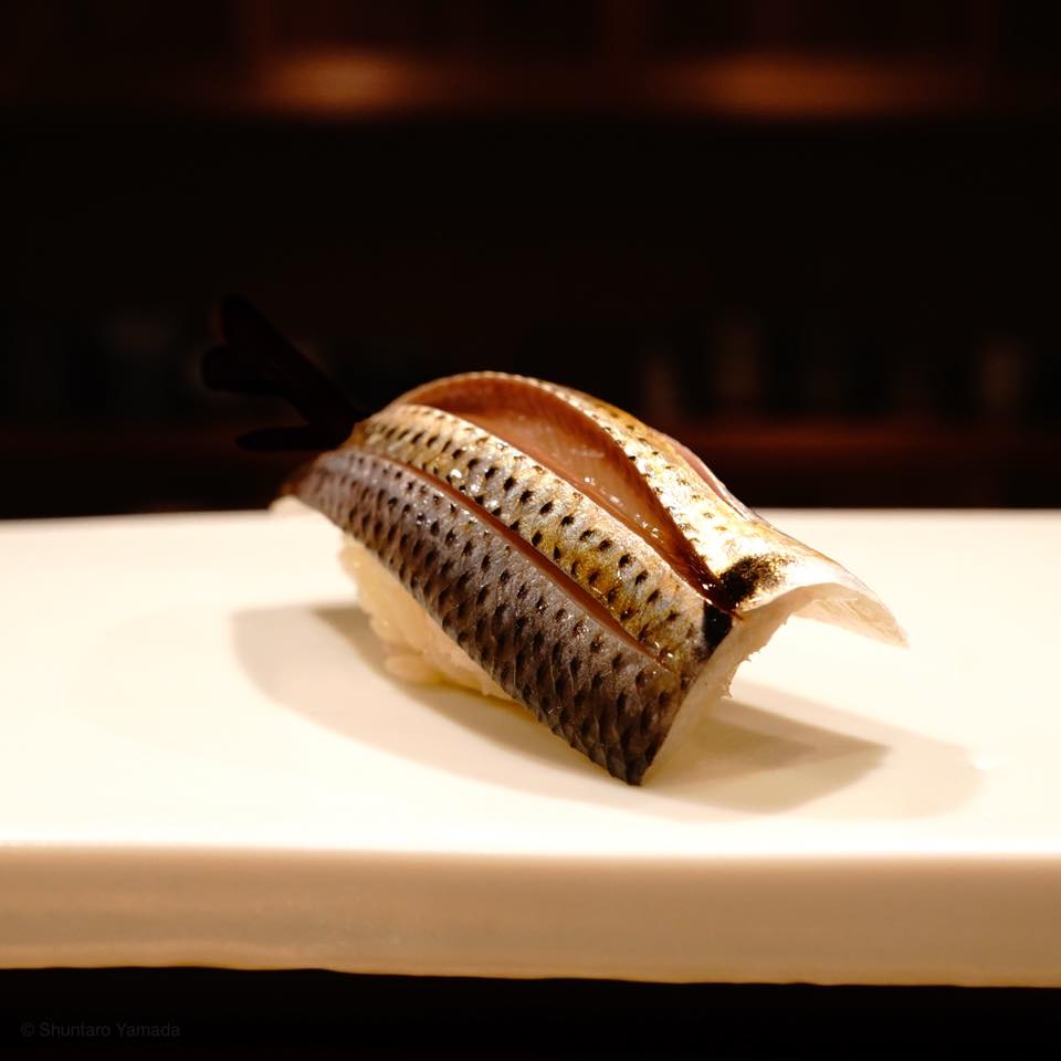 東麻布 天本【握り編】