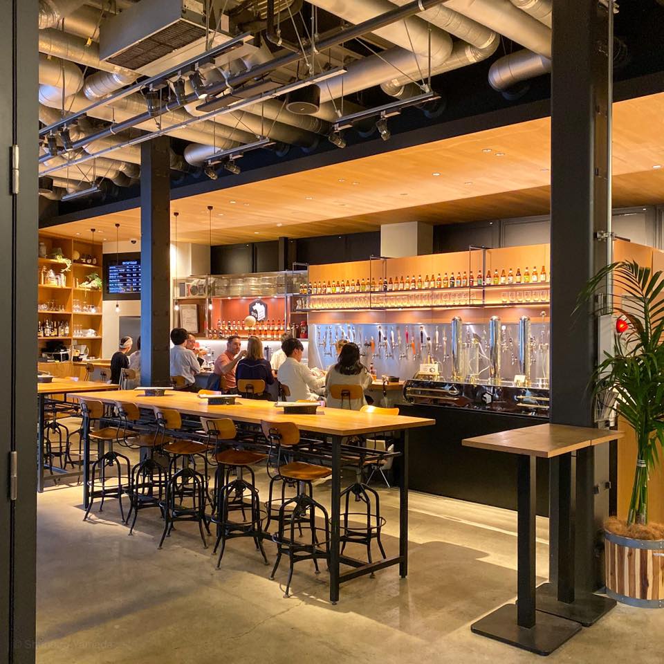 スプリングバレーブルワリー東京