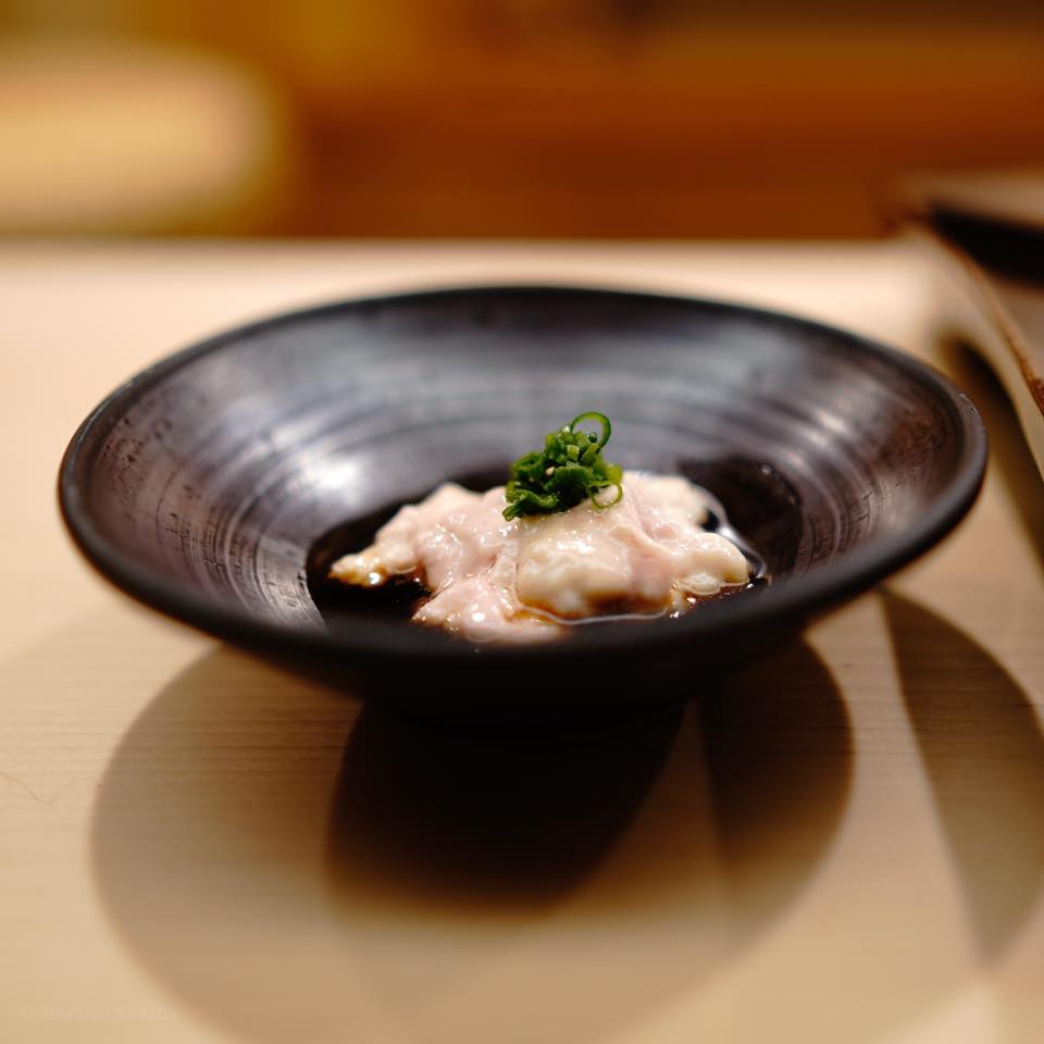 日本橋蛎殻町 すぎた