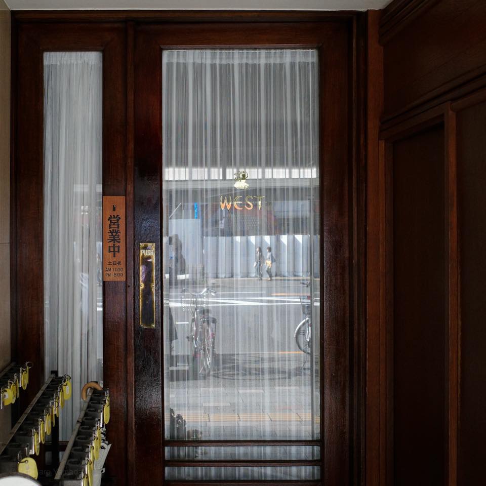 銀座ウエスト 銀座本店