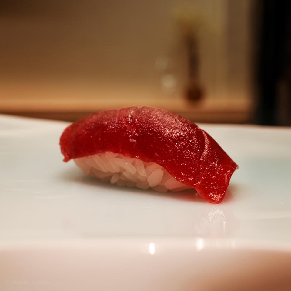 鮨 なんば 日比谷【握り編】