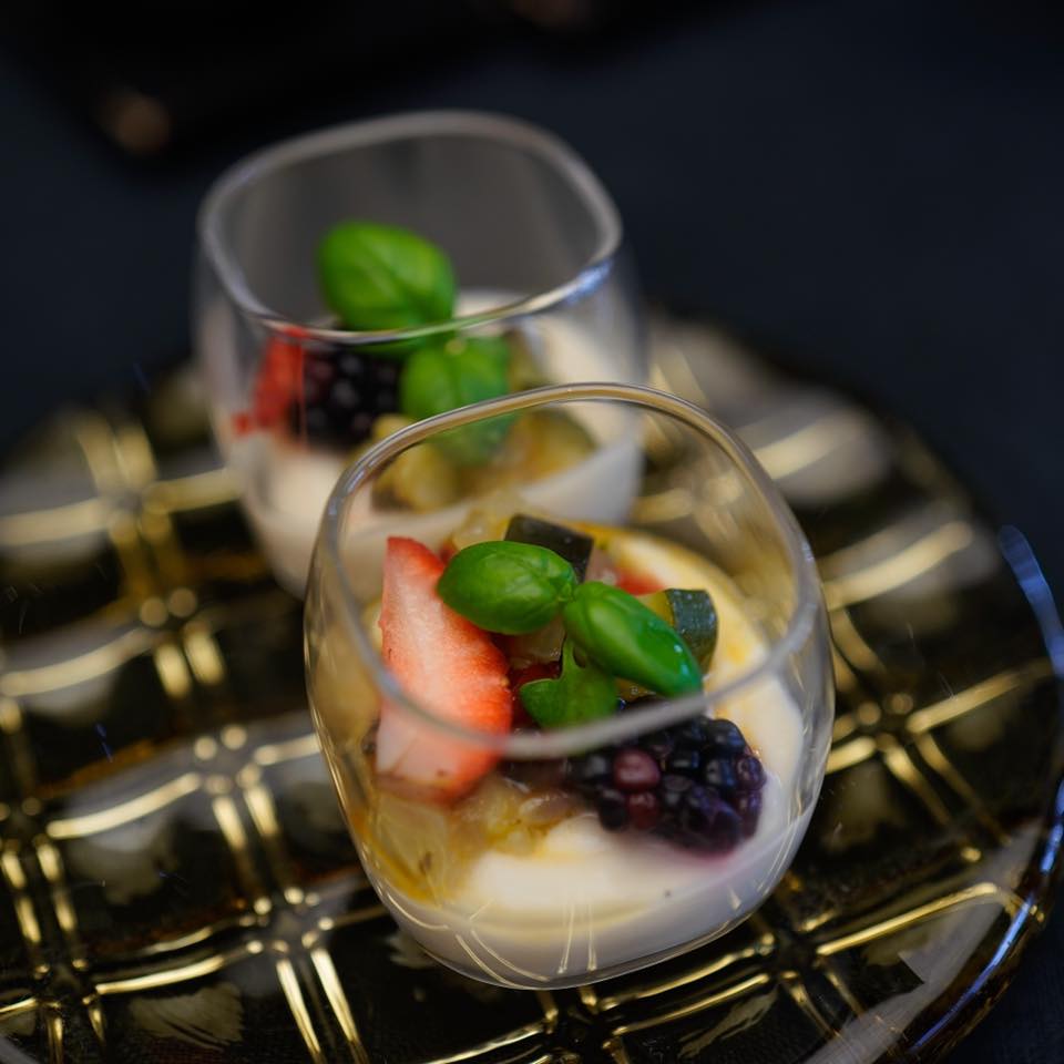 ザ・ラウンジ byアマン【スイーツ編】