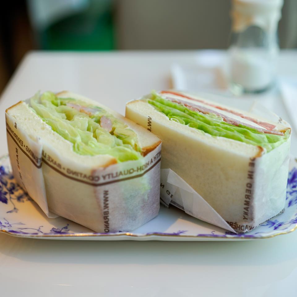 銀座千疋屋 銀座本店　フルーツパーラー