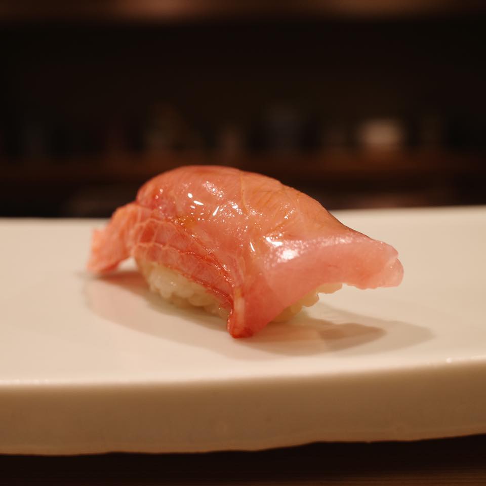 東麻布天本【握り編】