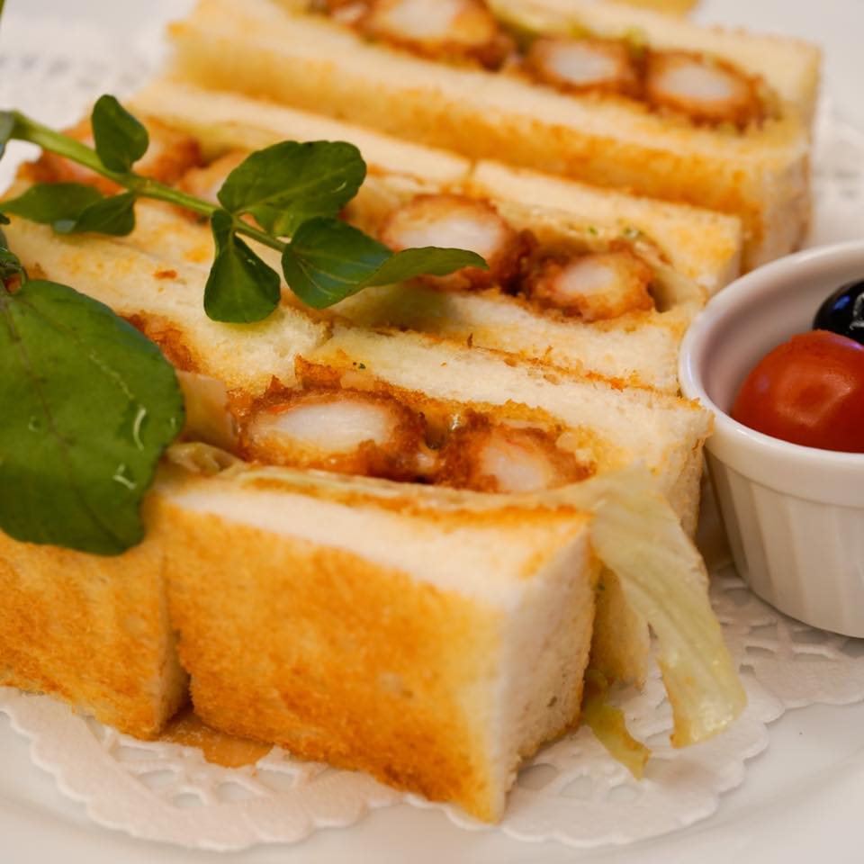 資生堂パーラー サロン・ド・カフェ