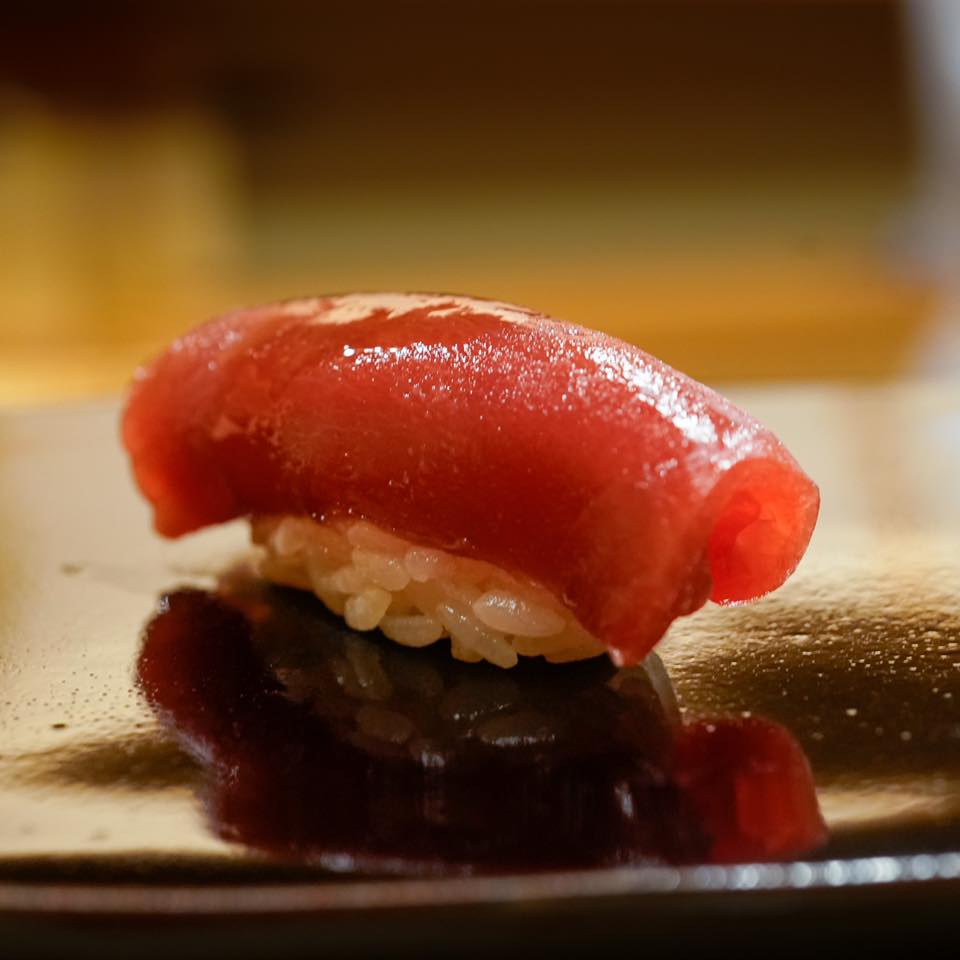 日本橋蛎殻町すぎた【握り編】