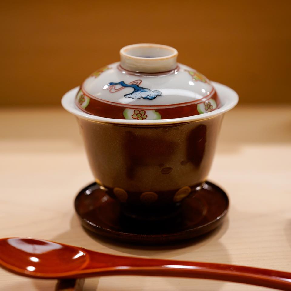 日本橋蛎殻町すぎた【つまみ編】