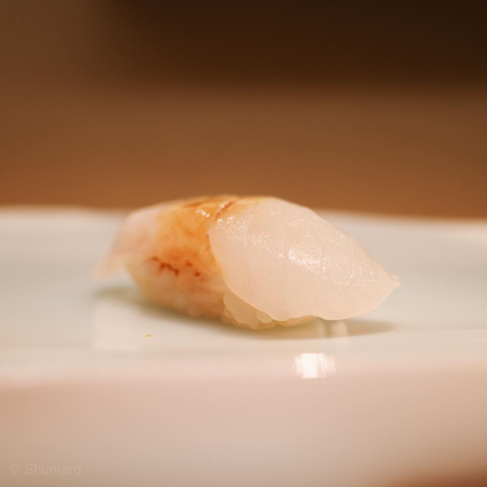 鮨なんば　日比谷