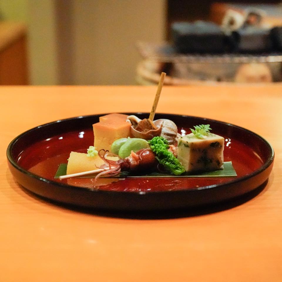 日本料理 たかむら