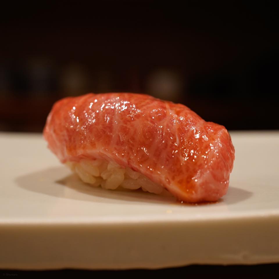 東麻布 天本【握り編】