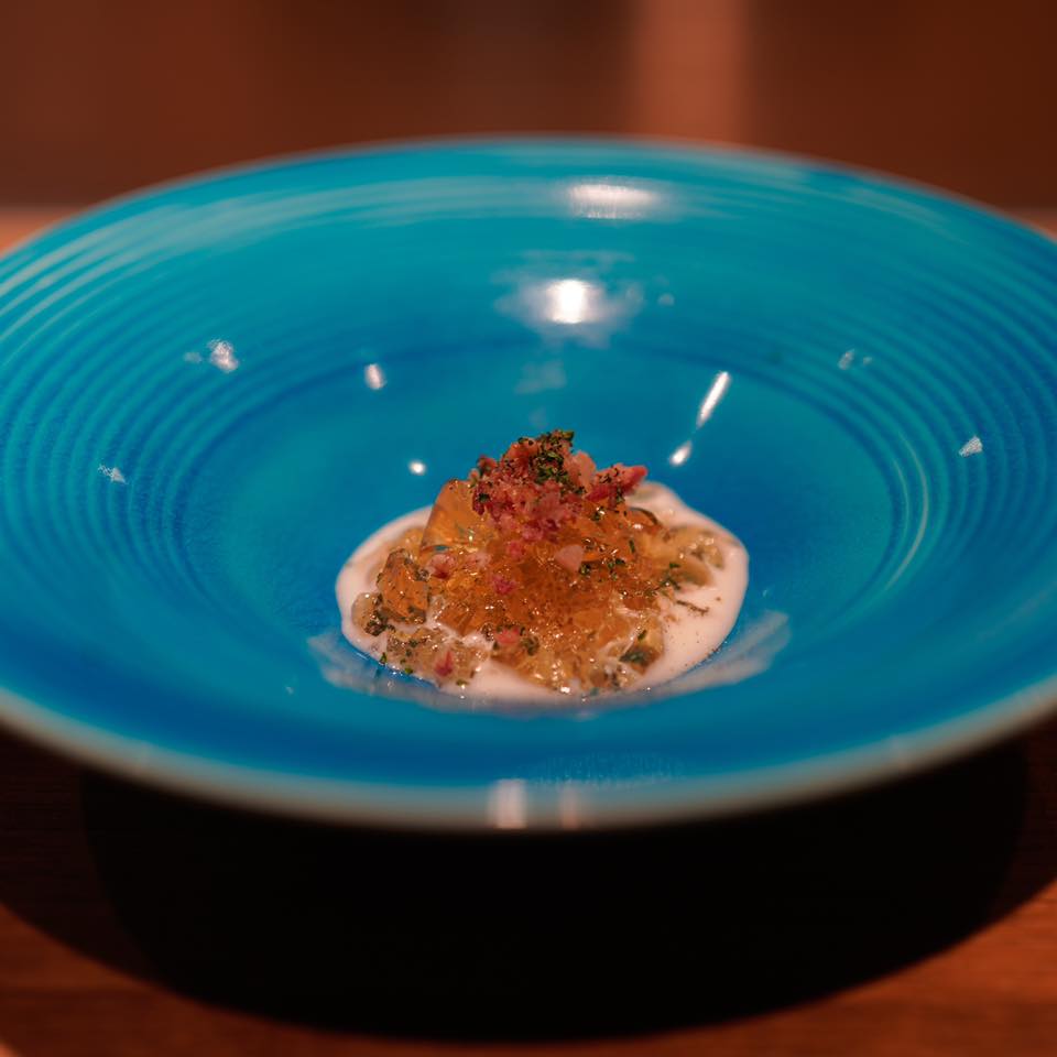 炭火焼肉 なかはら