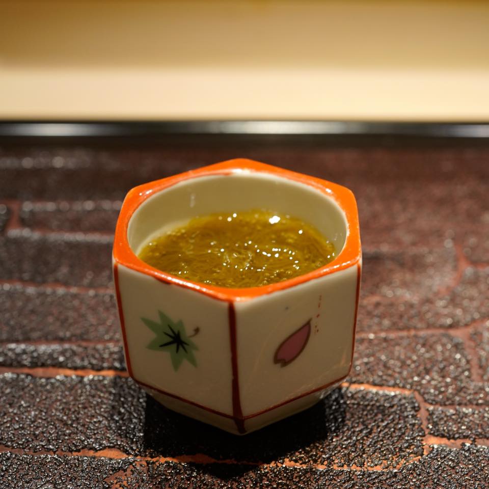 東麻布 天本【つまみ編】