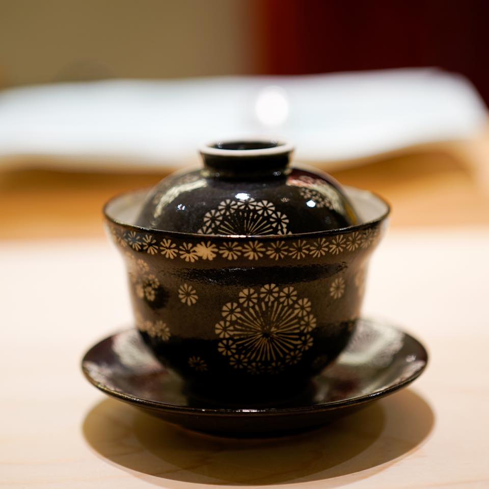 鮨 なんば 日比谷【つまみ編】