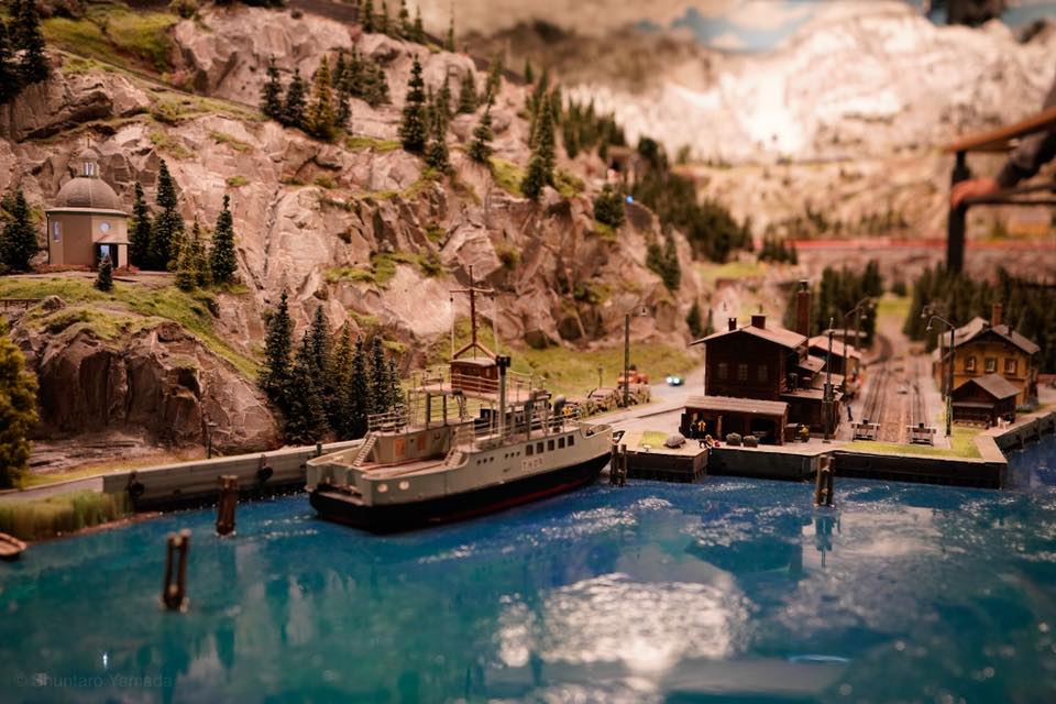 ミニチュアワンダーランド