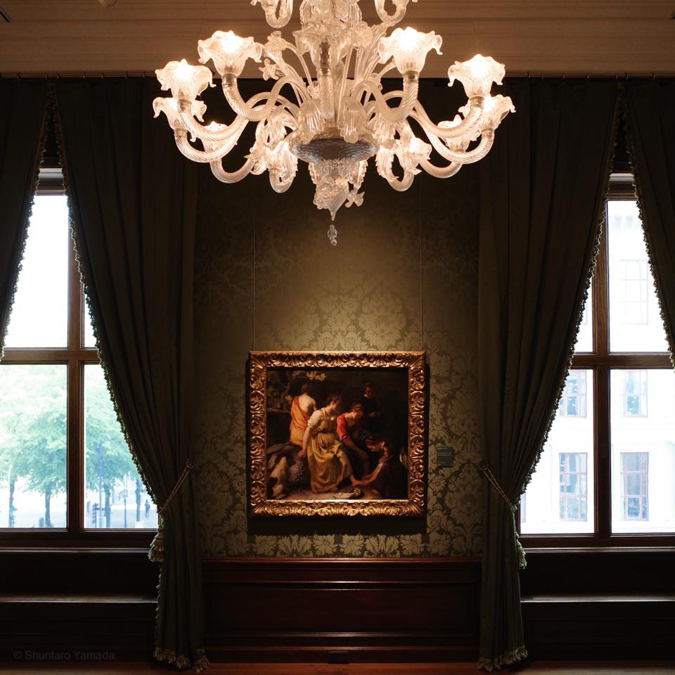 マウリッツハイス王立美術館