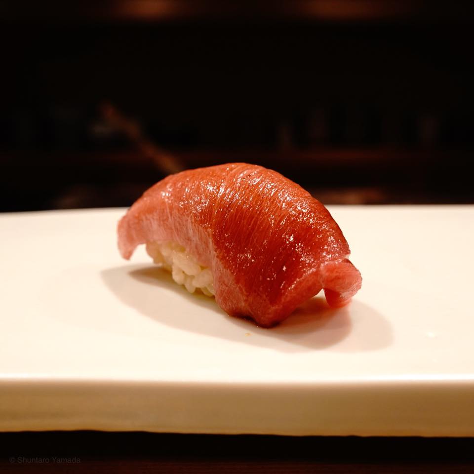 東麻布 天本【握り編】