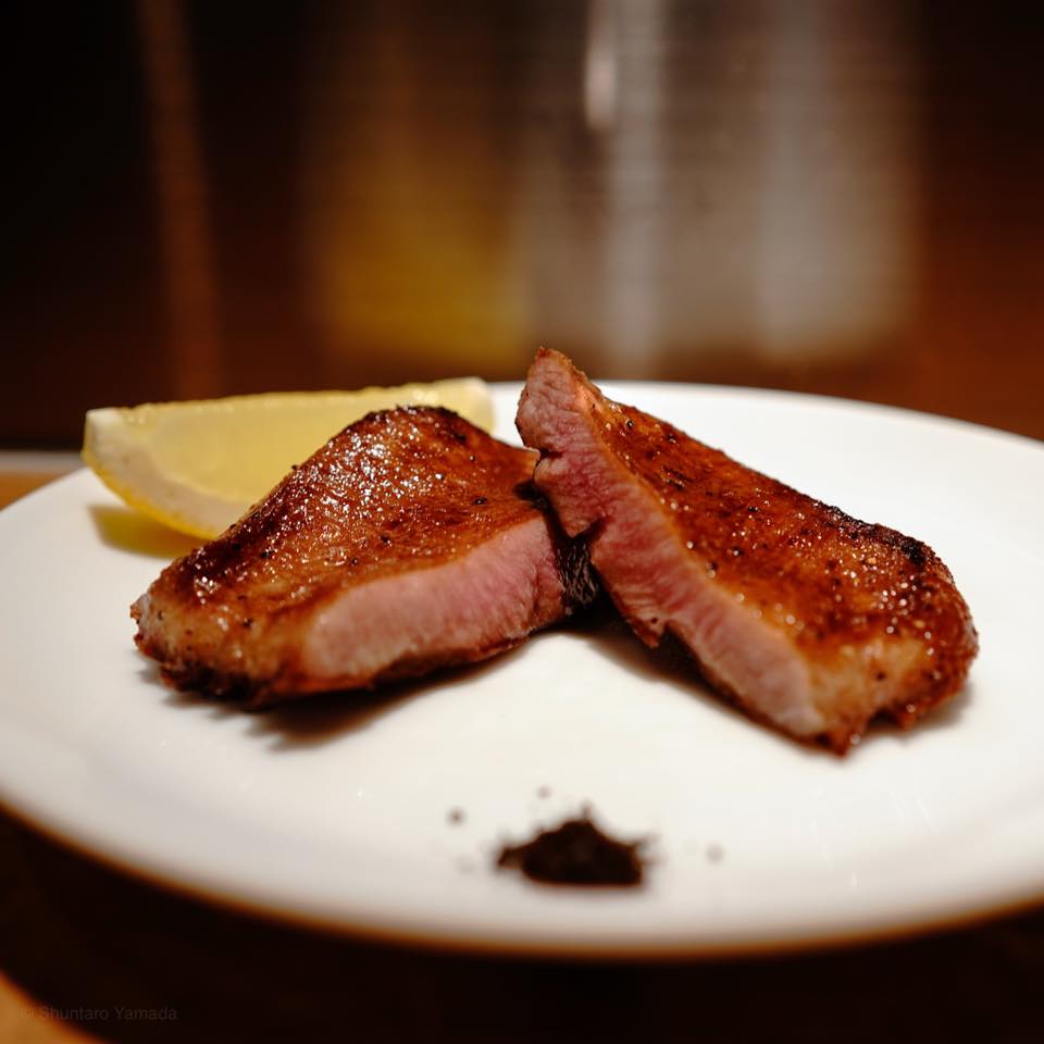 炭火焼肉 なかはら