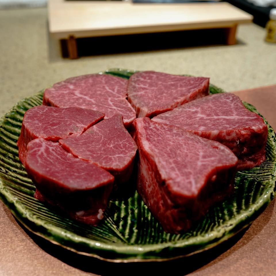 窯焼き割烹 黒泉【前半】