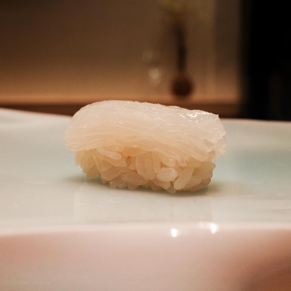 鮨 なんば 日比谷【握り編】