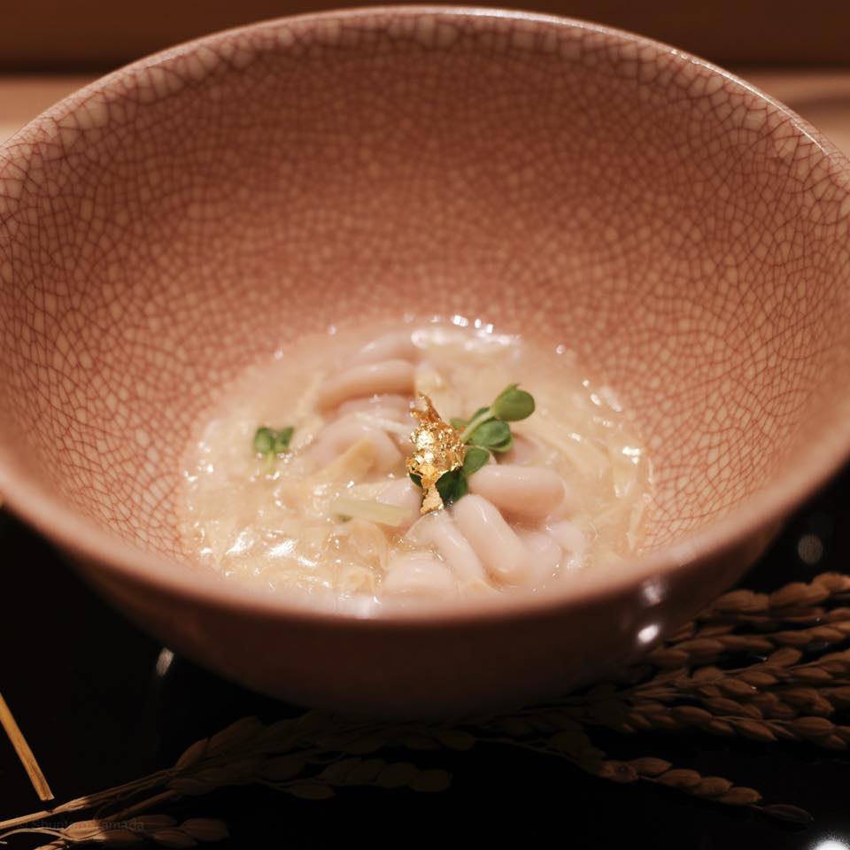 江戸前 鮨 服部【HENRI GIRAUD】コラボレーション昼食会