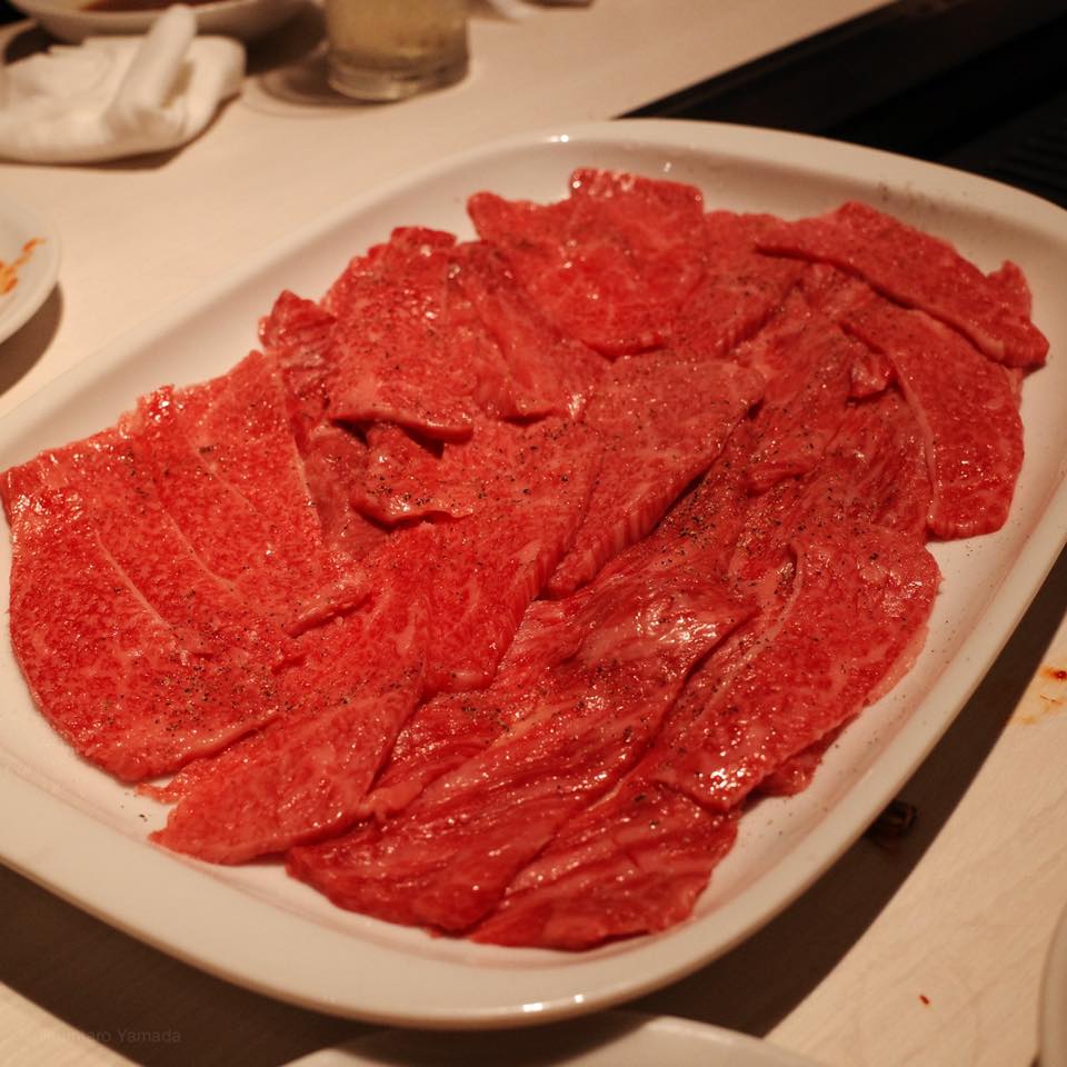 肉焼屋 D-29 表参道店【前半】