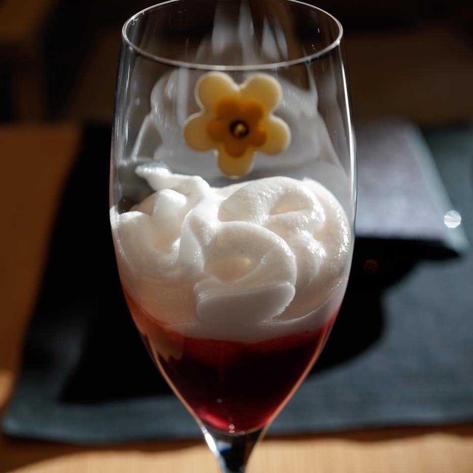 ザ・ラウンジ byアマン【スイーツ編】