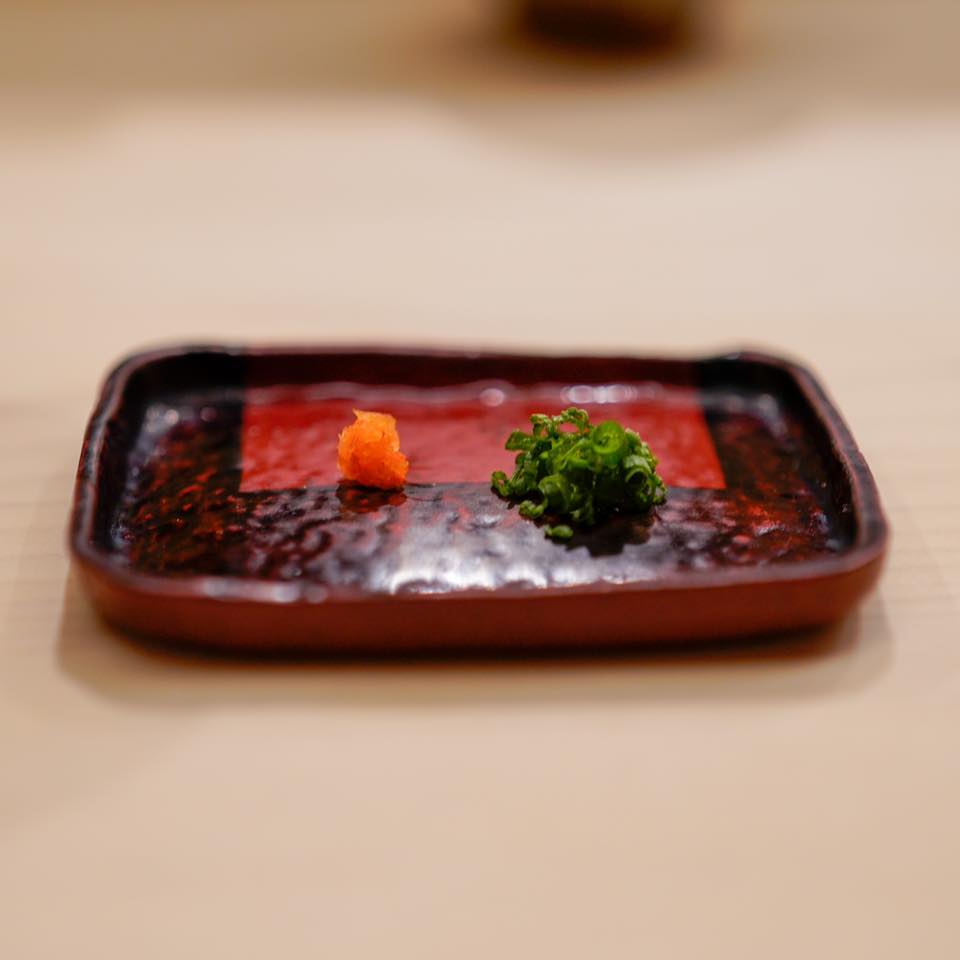 日本橋蛎殻町すぎた【つまみ編】