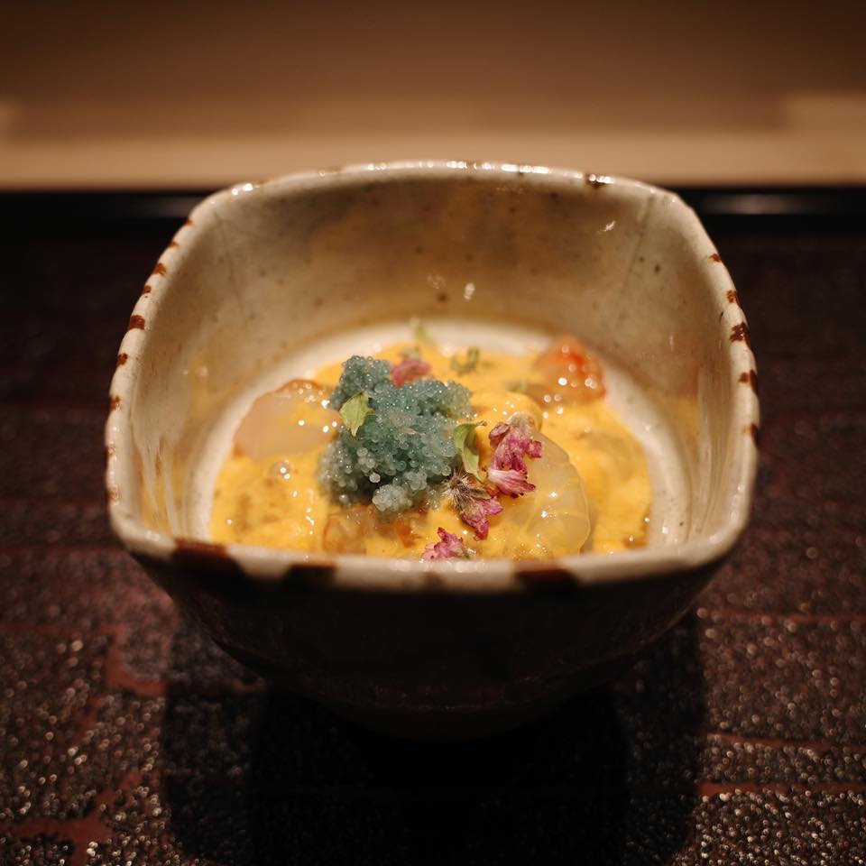 東麻布天本【つまみ編】