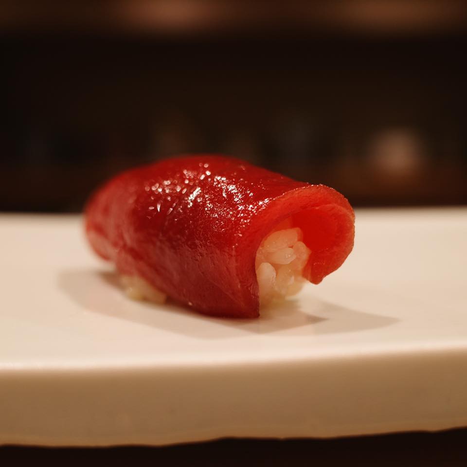 東麻布天本【握り編】