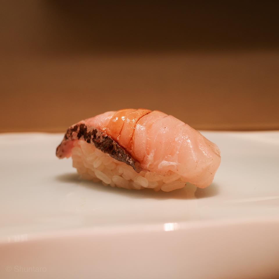 鮨なんば　日比谷