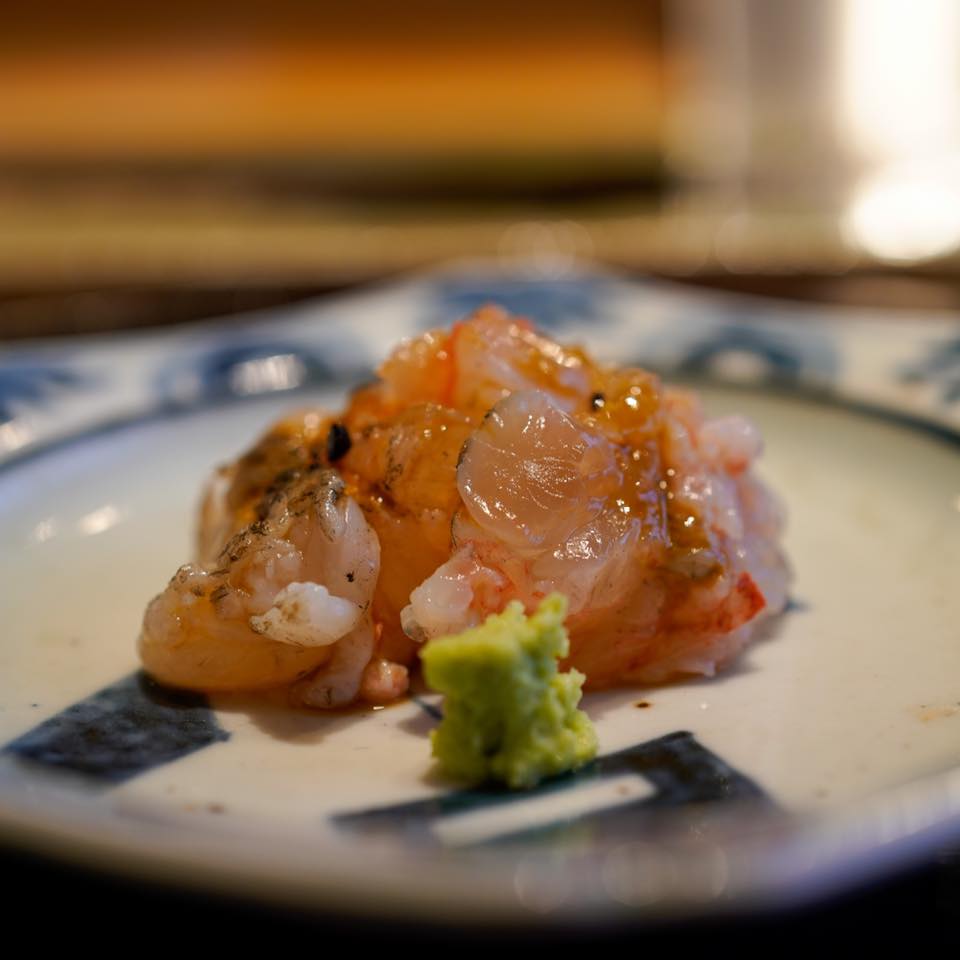 てんぷら　成生