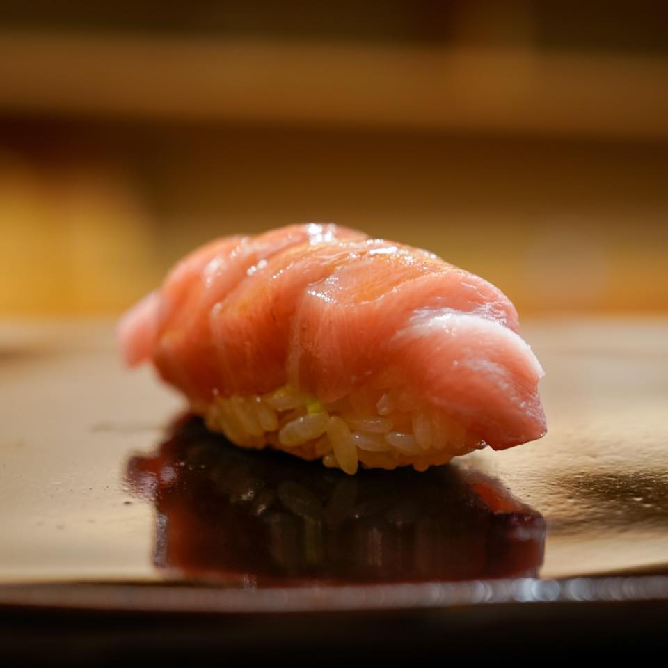 日本橋蛎殻町すぎた【握り編】