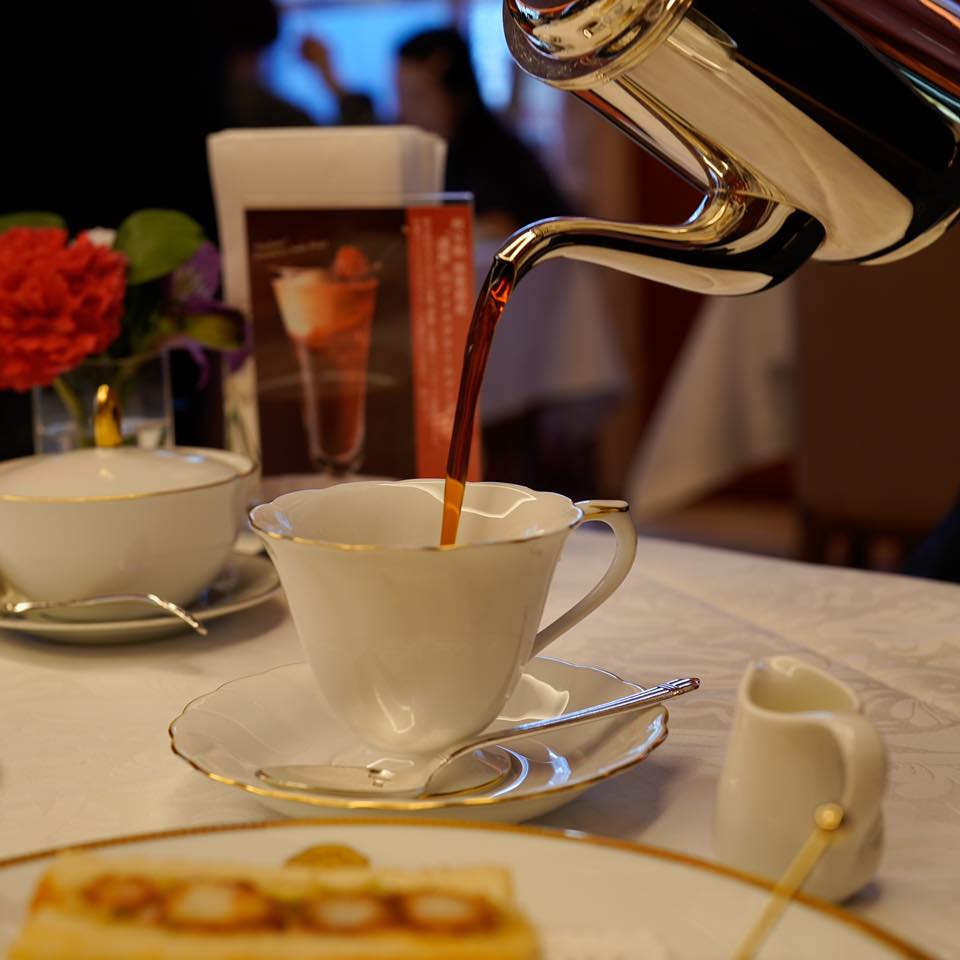 資生堂パーラー サロン・ド・カフェ