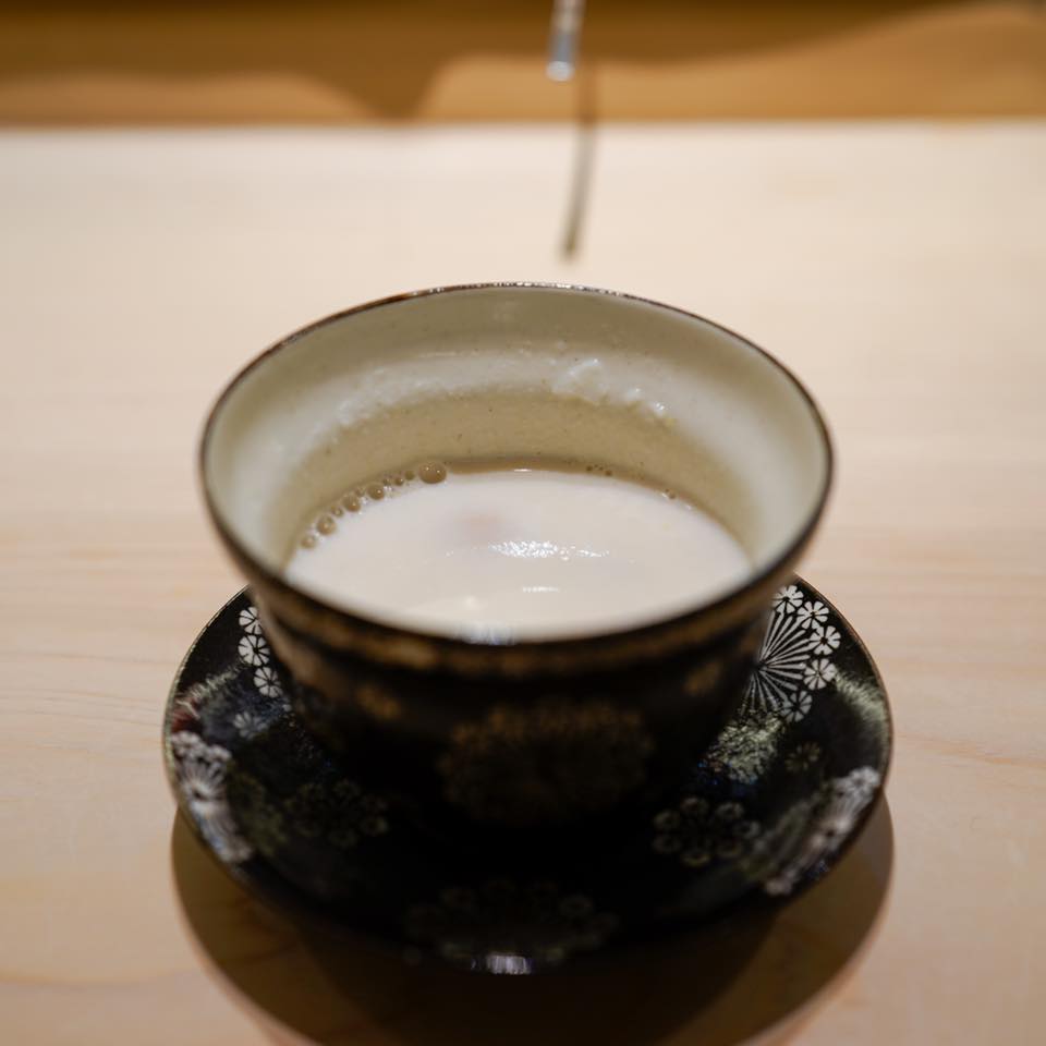 鮨 なんば 日比谷【つまみ編】