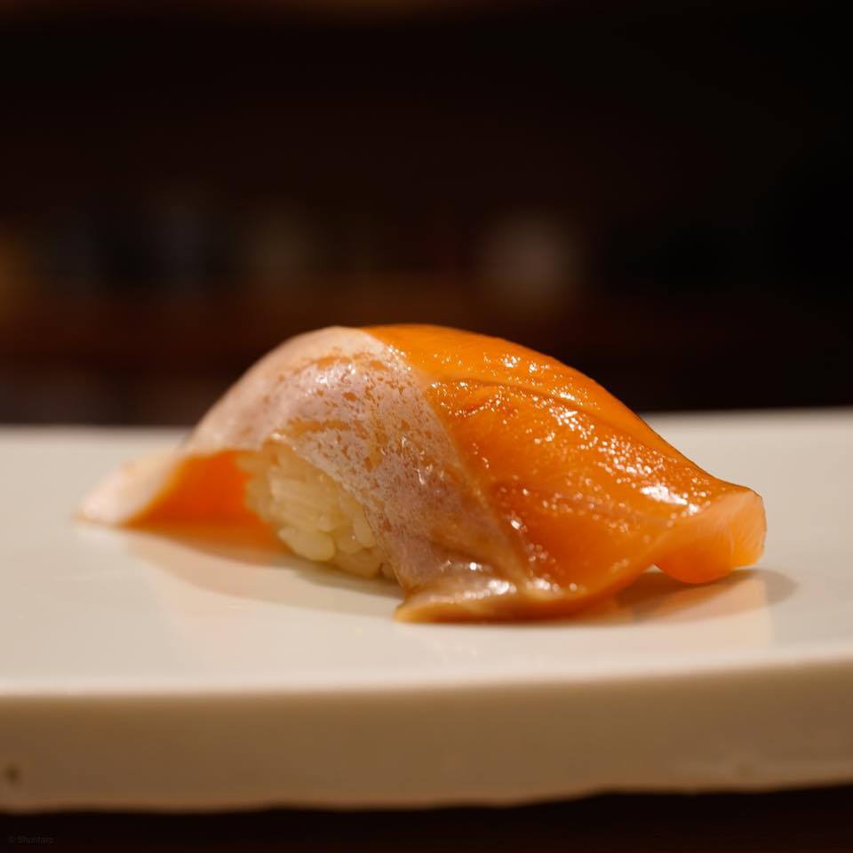 東麻布 天本【握り編】